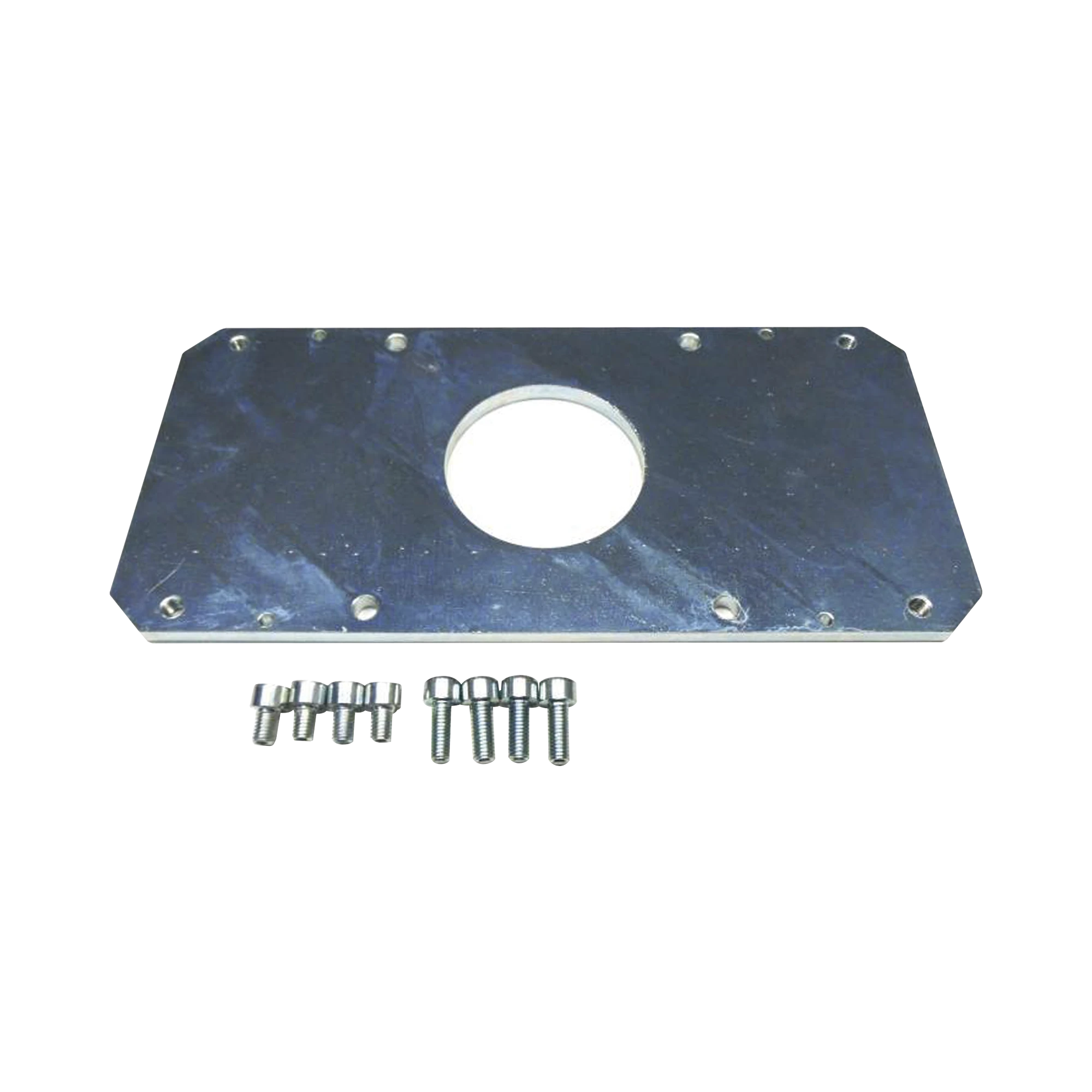 PLACA MEDIA DE BARRERA GARD 8-Acceso Vehicular-CAME-Bsai Seguridad & Controles