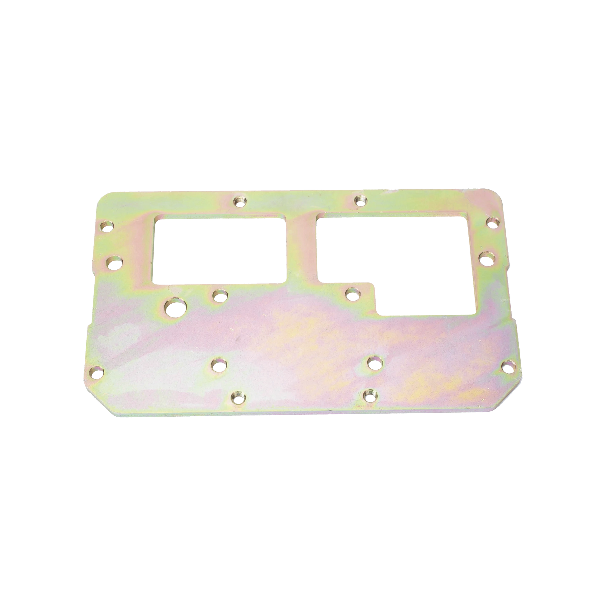 PLACA PARA BARRERA-Acceso Vehicular-ACCESSPRO-Bsai Seguridad & Controles