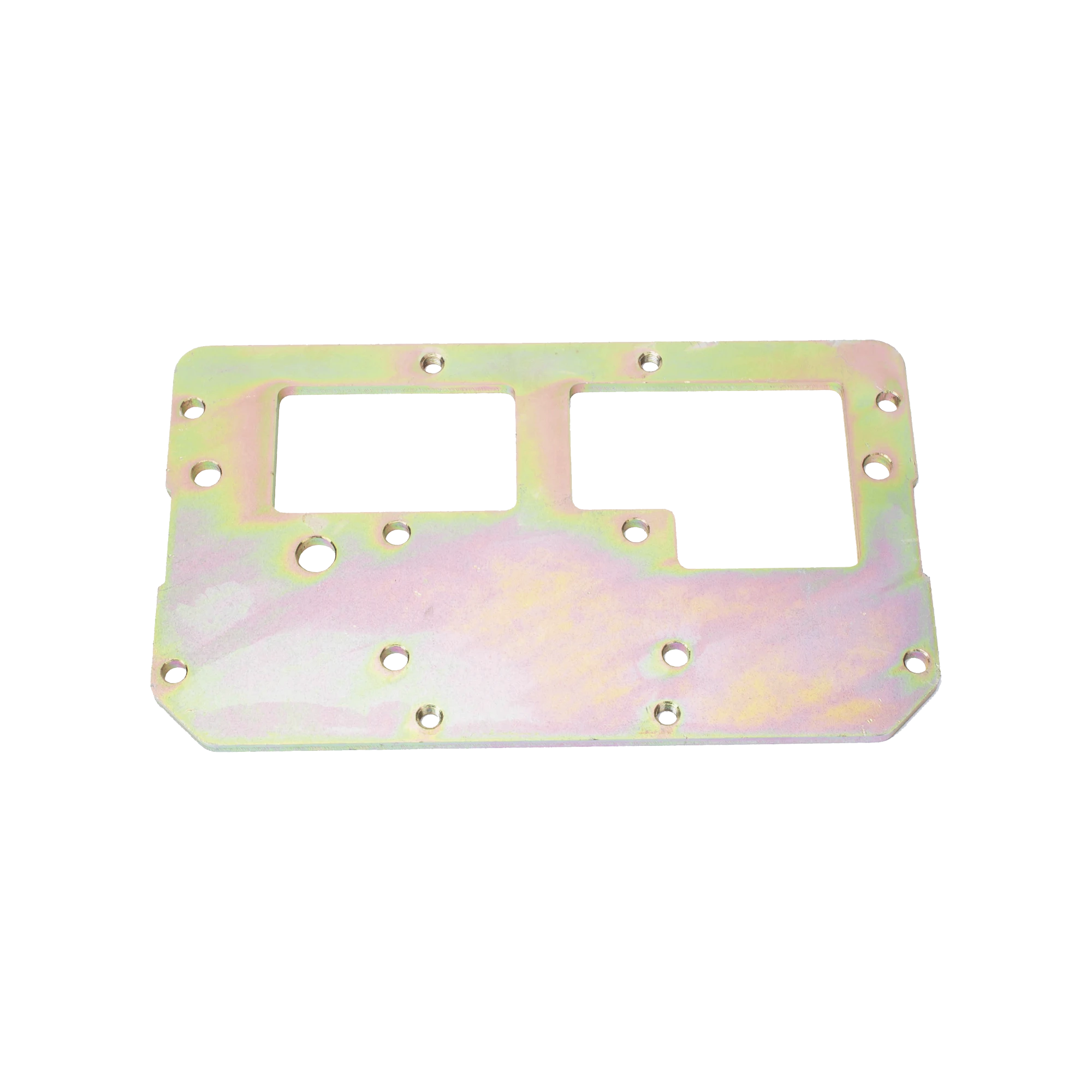 PLACA PARA BARRERA-Acceso Vehicular-ACCESSPRO-Bsai Seguridad & Controles