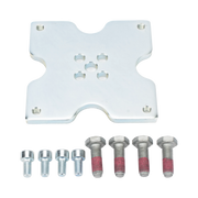 PLACA PARA EJE DE MOTORREDUCTOR-Acceso Vehicular-CAME-Bsai Seguridad & Controles