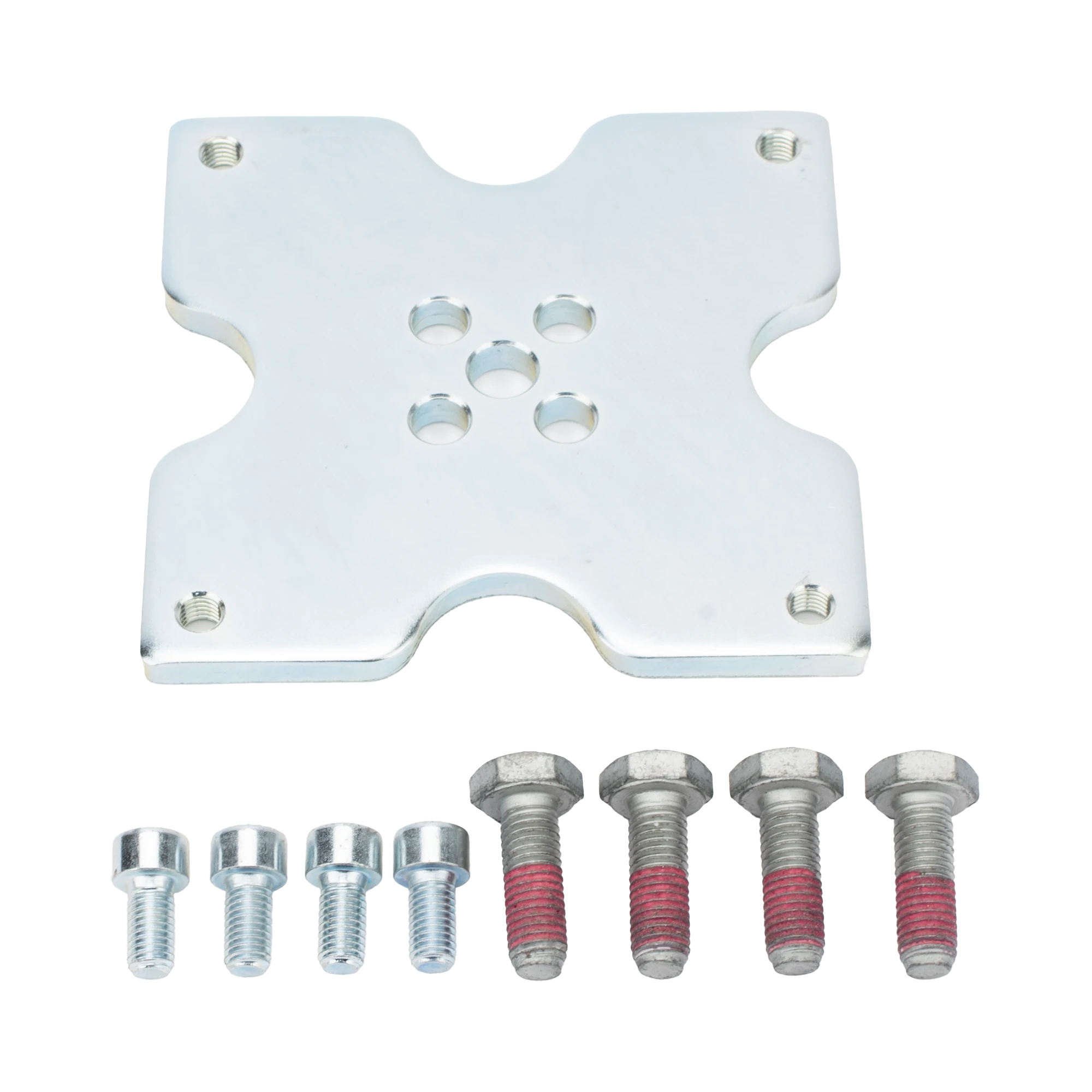 PLACA PARA EJE DE MOTORREDUCTOR-Acceso Vehicular-CAME-Bsai Seguridad & Controles