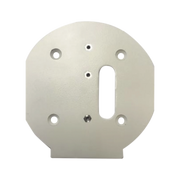 PLACA PARA EL DETECTOR RLS-2020 PERMITE QUE EL DETECTOR SE FIJE A UNA PARED.-Proteccion Perimetral-OPTEX-Bsai Seguridad & Controles