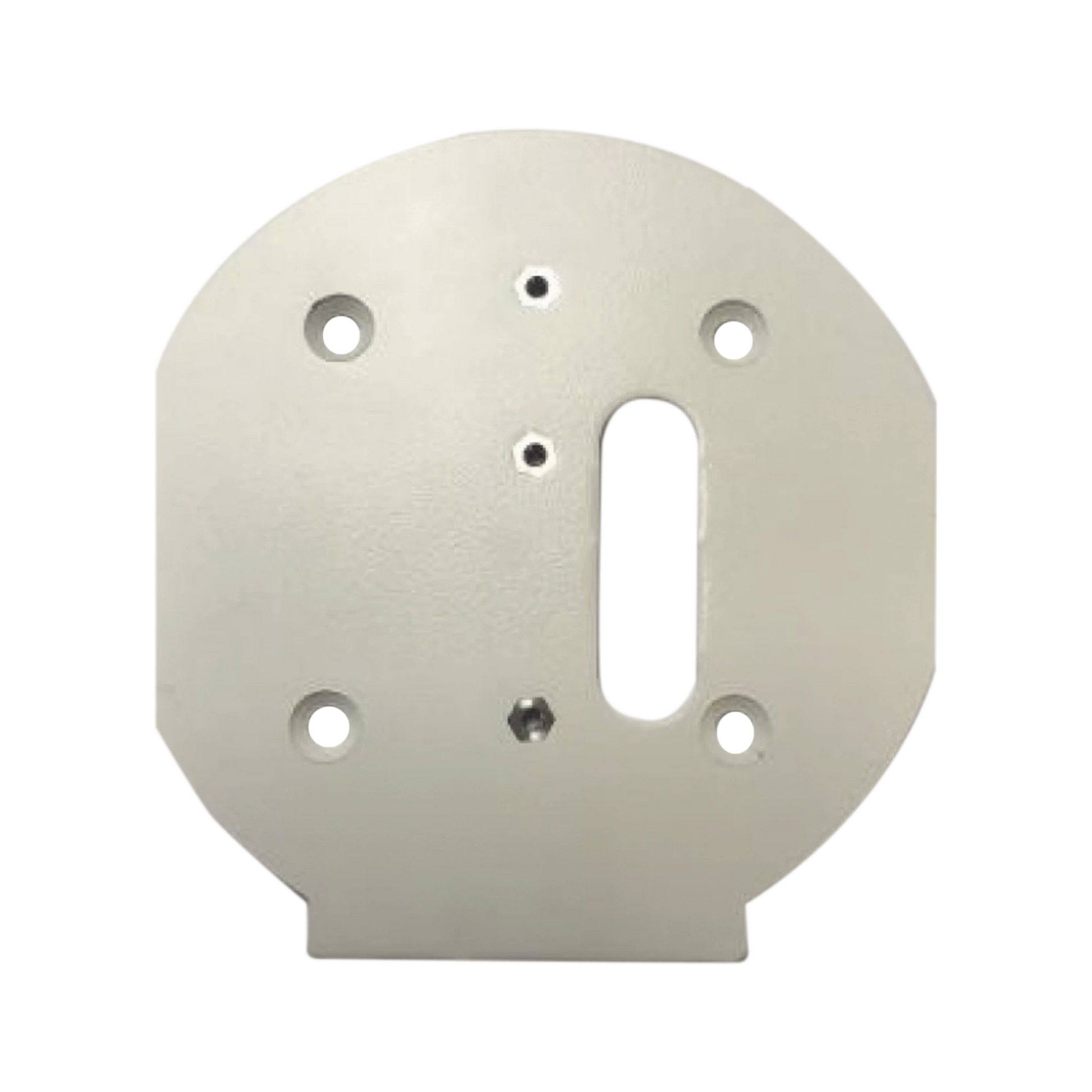 PLACA PARA EL DETECTOR RLS-2020 PERMITE QUE EL DETECTOR SE FIJE A UNA PARED.-Proteccion Perimetral-OPTEX-Bsai Seguridad & Controles