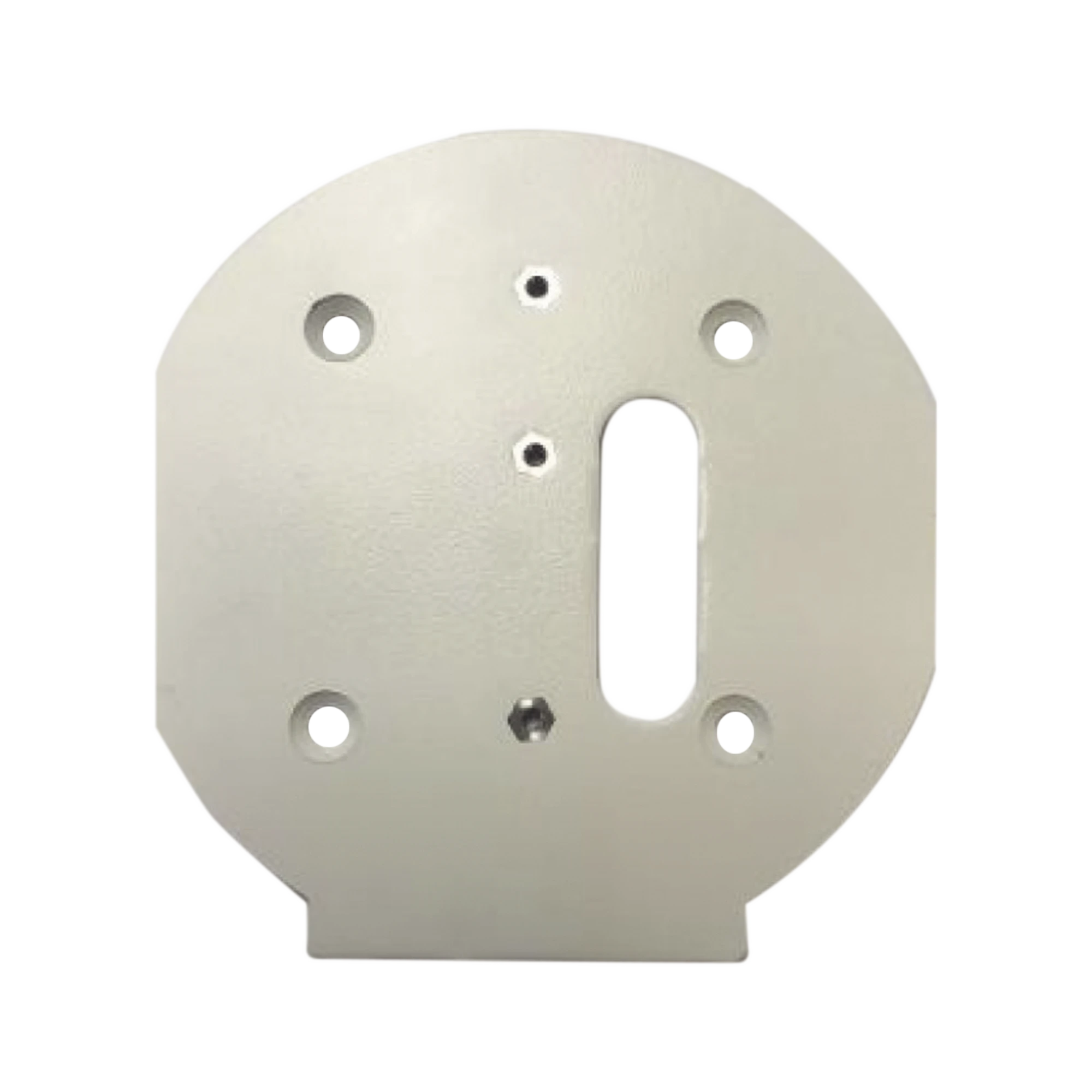 PLACA PARA EL DETECTOR RLS-2020 PERMITE QUE EL DETECTOR SE FIJE A UNA PARED.-Proteccion Perimetral-OPTEX-Bsai Seguridad & Controles