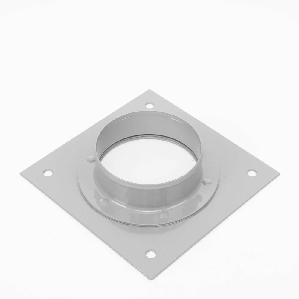 PLACA PASAMUROS CON CAPACIDAD DE UNA BOTA DE 4-Cableado-SYSCOM TOWERS-Bsai Seguridad & Controles