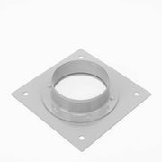 PLACA PASAMUROS CON CAPACIDAD DE UNA BOTA DE 4-Cableado-SYSCOM TOWERS-Bsai Seguridad & Controles