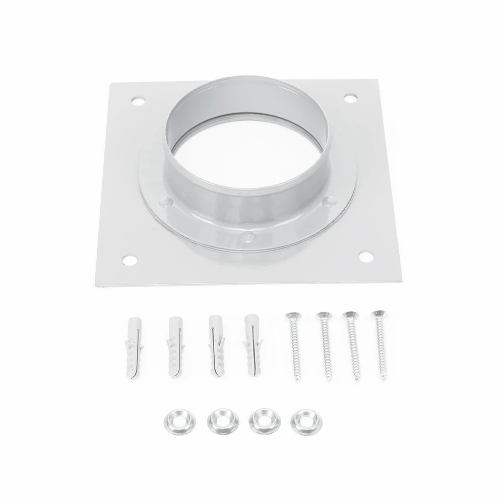 PLACA PASAMUROS CON CAPACIDAD DE UNA BOTA DE 4-Cableado-SYSCOM TOWERS-Bsai Seguridad & Controles