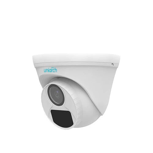 CAMARA ANALOGICA TURRET INTERIOR / EXTERIOR AHD/TVI/CVI/CVBS UNIARCH UAC-T112-F28 / 2MP / LENTE FIJO 2.8MM / 12VDC / IP67 / 20M IR / DWDR / PLASTICA-C&aacute;maras HD-UNIARCH BY UNV-Bsai Seguridad & Controles