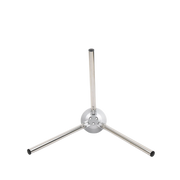 PLATO GIRATORIO CON BRAZOS PARA TORNIQUETES ACCESSPRO SERIE AP1000, AP2000, AP2002-Torniquetes y Puertas de Cortesía-ACCESSPRO-Bsai Seguridad & Controles