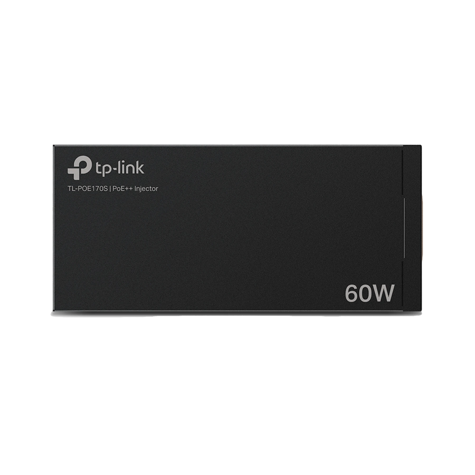 INYECTOR POE++ (60W) / GIGABIT 802.3 AF/AT/BT / 2 PUERTO 10/100/1000 MBPS / PLUG AND PLAY-Networking-TP-LINK-Bsai Seguridad & Controles