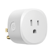 PLUG IN INTELIGENTE PARA TOMACORRIENTES EN PARED.-Automatización - Casa Inteligente-BRILLIANT-Bsai Seguridad & Controles