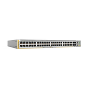 AT-X220-52GT-10 - SWITCH ADMIN CAPA 3 D/48 PTOS 10/100/1000MBPS + 4 SFP 1 FTE D/PODER-Networking-ALLIED TELESIS-Bsai Seguridad & Controles