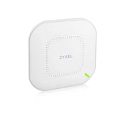 ACCESS POINT ZYXEL NWA210AX INTERIOR 1 PUERTO LAN RJ45 10/100/1000 MBPS 1 PUERTO LAN 10/100/1000/2500 MBPS MU-MIMO 4X4 + 2X2 2.4GHZ 575MBPS 5GHZ 2400MBPS WIFI 6 802.11AX ADMINISTRABLE CON NEBULA ALIMENTACIÓN 12VCD 2A/POE AT (INYECTOR POE NO INCLUIDO)-Ruteadores y APS-ZYXEL-Bsai Seguridad & Controles