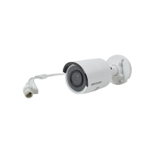 MINI BALA IP 2 MEGAPIXEL / 30 MTS IR EXIR / EXTERIOR IP67 / LENTE 2.8 MM / WDR / POE-Cámaras IP-HIKVISION-DS-2CD2023G0-I-Bsai Seguridad & Controles