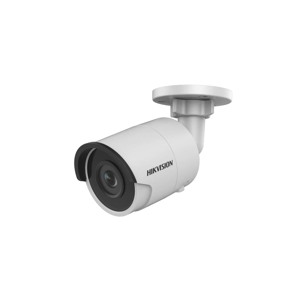MINI BALA IP 4 MEGAPIXEL / 30 MTS IR EXIR / EXTERIOR IP67 / LENTE 2.8 MM / WDR / POE-Cámaras IP-HIKVISION-Bsai Seguridad & Controles