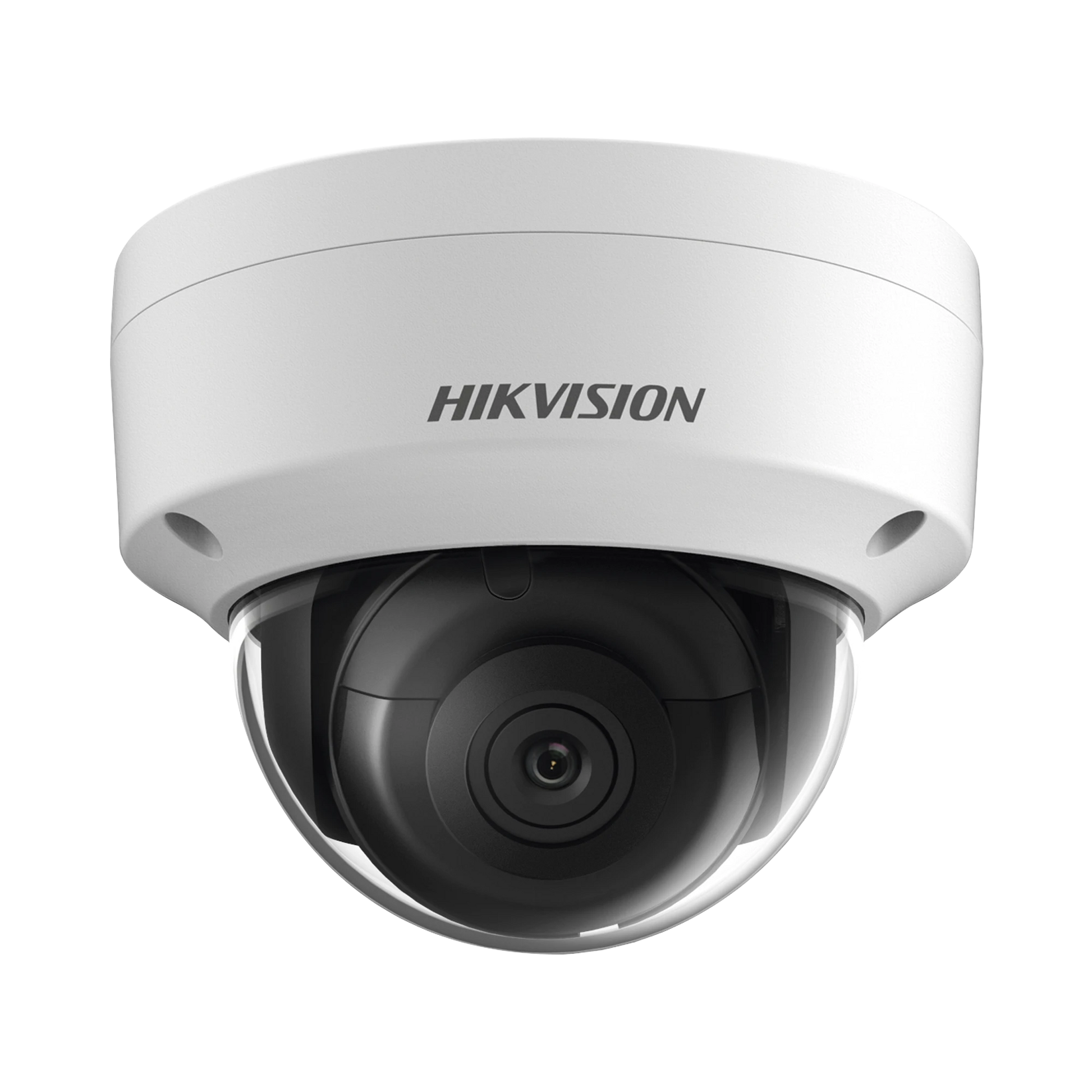 DOMO IP 4 MEGAPIXEL / 40 MTS IR EXIR / LENTE FIJO 2.8 MM / WDR 120 DB/ IP67 / IK10 / VÍDEOANALITICOS INTEGRADOS / AUDIO Y ALARMAS / POE-Cámaras IP-HIKVISION-Bsai Seguridad & Controles