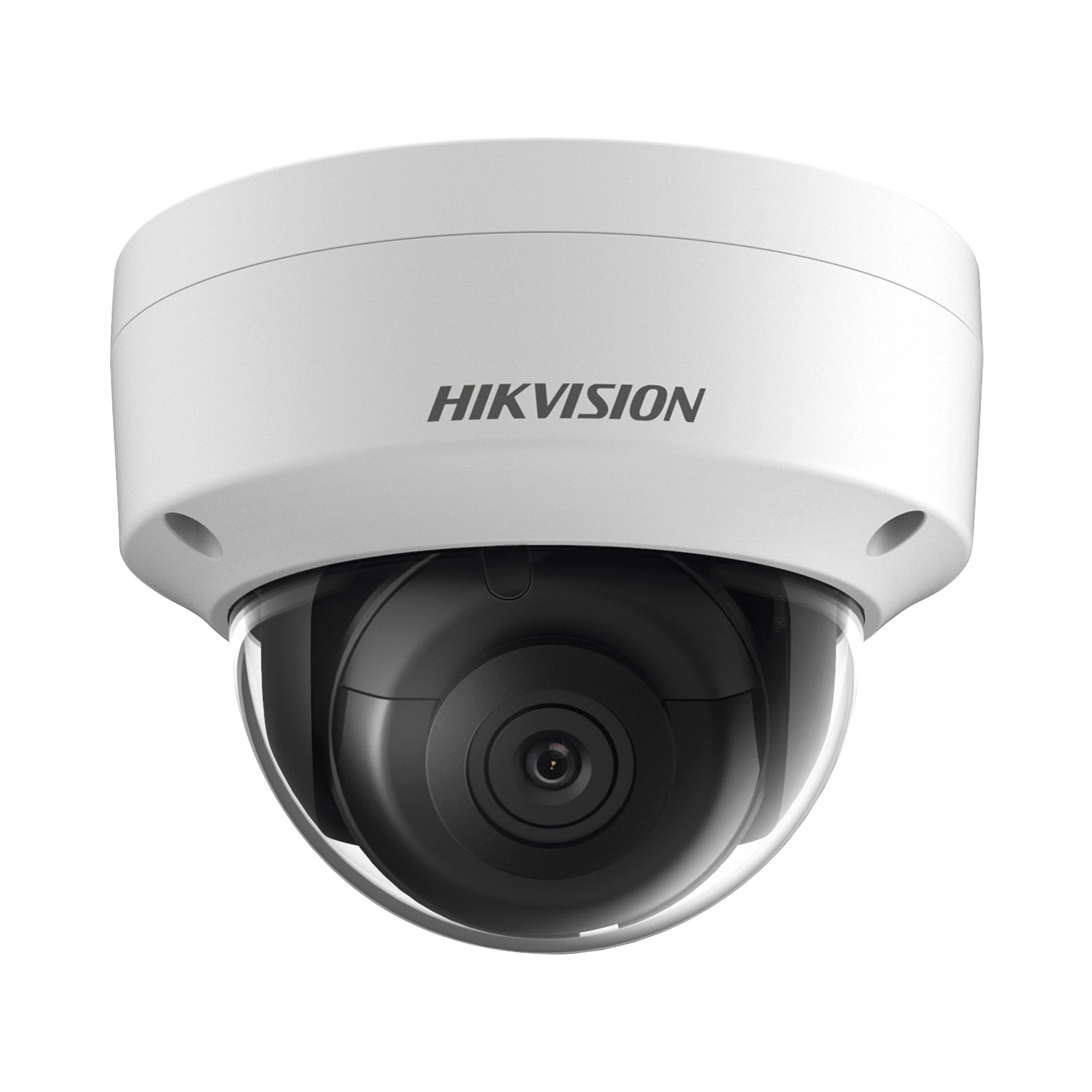 DOMO IP 4 MEGAPIXEL / 40 MTS IR EXIR / LENTE FIJO 2.8 MM / WDR 120 DB/ IP67 / IK10 / VÍDEOANALITICOS INTEGRADOS / AUDIO Y ALARMAS / POE-Cámaras IP-HIKVISION-Bsai Seguridad & Controles