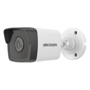 BALA IP 4 MEGAPIXEL / LENTE 2.8 MM / 30 MTS IR / WDR 120 DB / EXTERIOR IP67 / HIK-CONNECT P2P / H.265+ / POE-Cámaras IP-HIKVISION-Bsai Seguridad & Controles