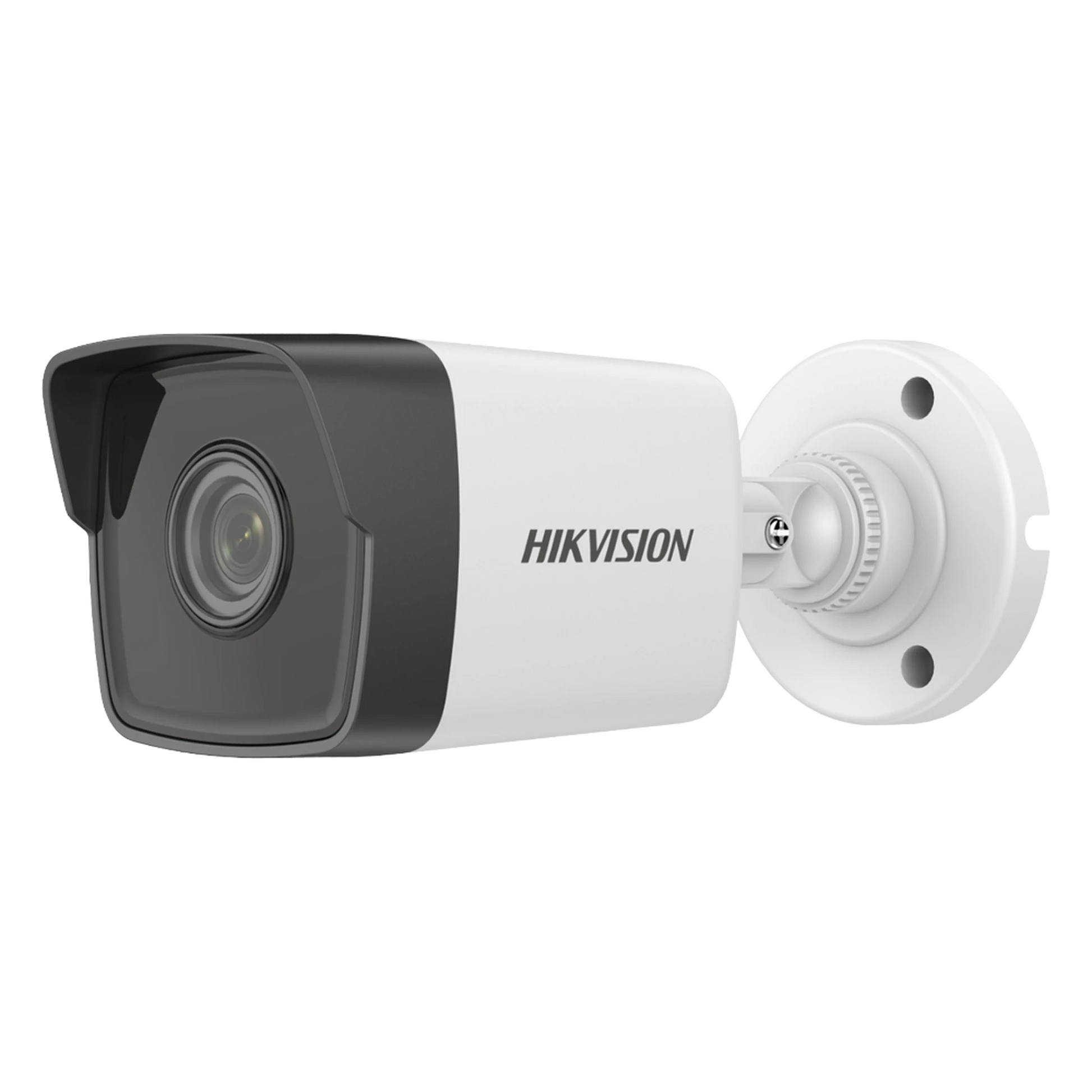 BALA IP 4 MEGAPIXEL / LENTE 2.8 MM / 30 MTS IR / WDR 120 DB / EXTERIOR IP67 / HIK-CONNECT P2P / H.265+ / POE-Cámaras IP-HIKVISION-Bsai Seguridad & Controles