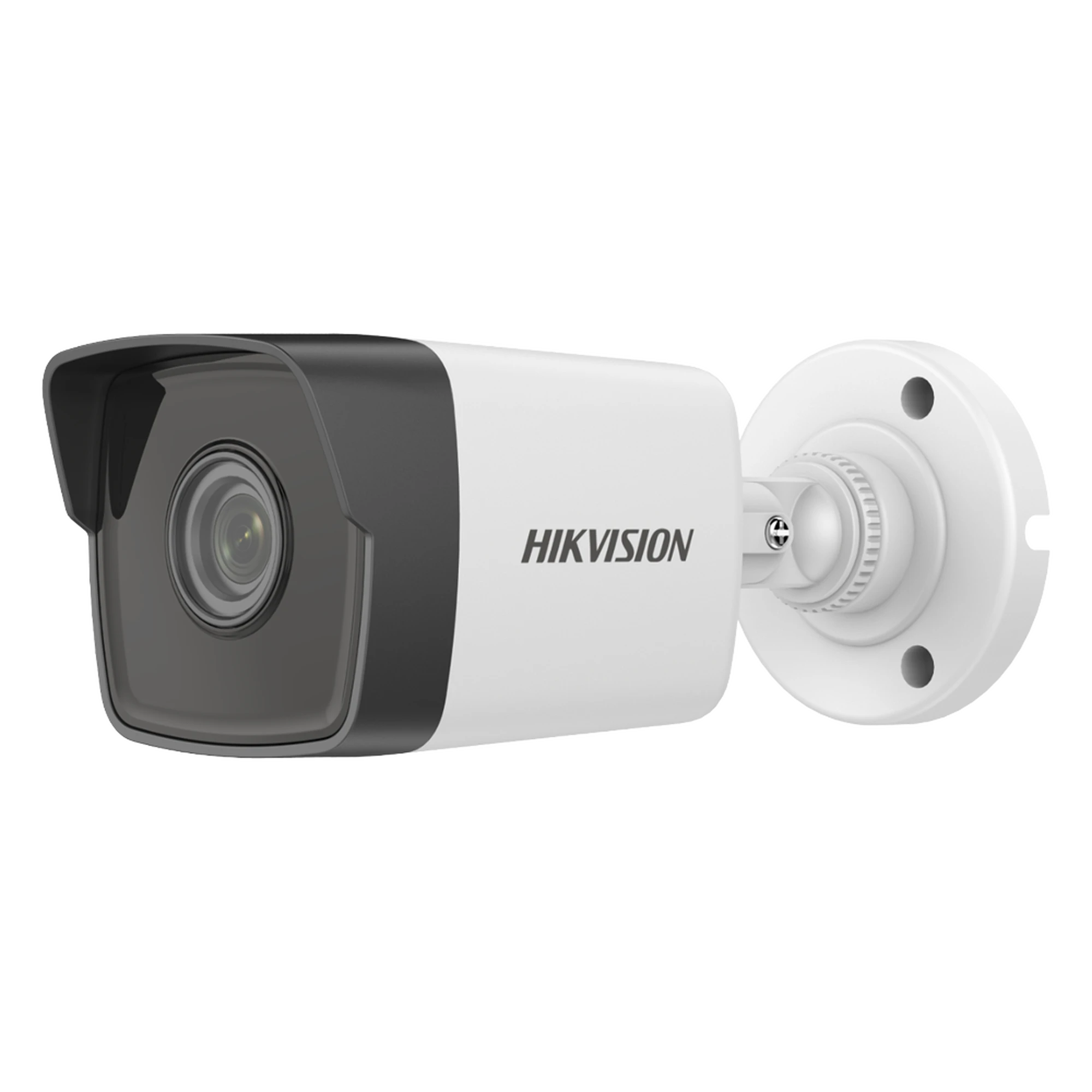 BALA IP 4 MEGAPIXEL / LENTE 2.8 MM / 30 MTS IR / WDR 120 DB / EXTERIOR IP67 / HIK-CONNECT P2P / H.265+ / POE-Cámaras IP-HIKVISION-Bsai Seguridad & Controles