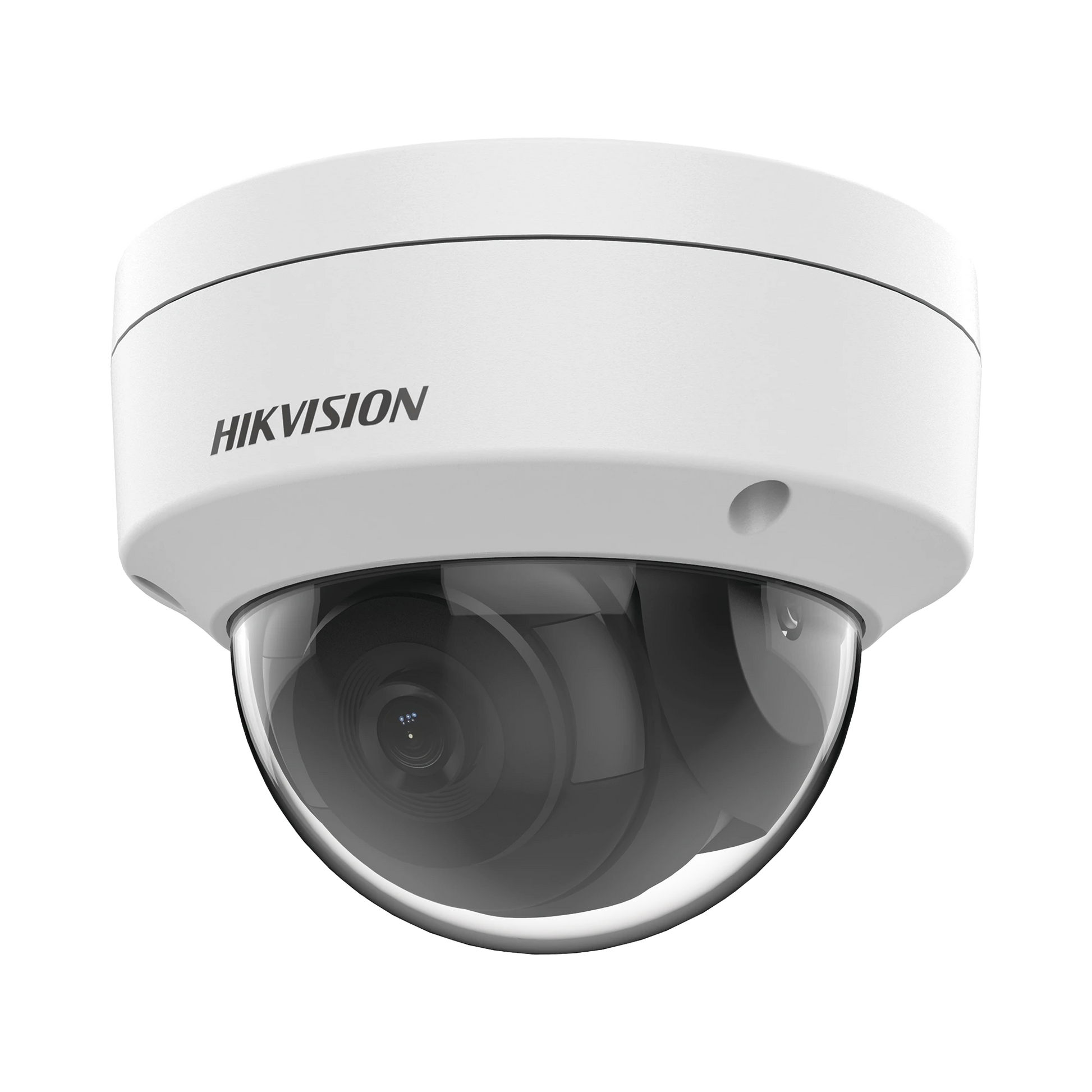 DOMO IP 4 MEGAPIXEL / LENTE 2.8 MM / 30 MTS IR / WDR 120 DB / EXTERIOR IP67 / HIK-CONNECT P2P / H.265+ / POE-Cámaras IP-HIKVISION-Bsai Seguridad & Controles