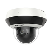 MINI PTZ IP 2 MEGAPIXEL / 4X ZOOM / H.265+ / 20 MTS IR EXIR / WDR / POE / IK10 / EXTERIOR IP66 / ULTRA BAJA ILUMINACIÓN / MICRÓFONO INTEGRADO / POE-Cámaras IP-HIKVISION-Bsai Seguridad & Controles