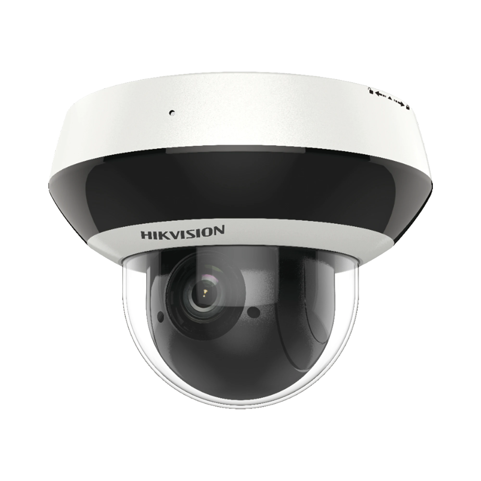 MINI PTZ IP 2 MEGAPIXEL / 4X ZOOM / H.265+ / 20 MTS IR EXIR / WDR / POE / IK10 / EXTERIOR IP66 / ULTRA BAJA ILUMINACIÓN / MICRÓFONO INTEGRADO / POE-Cámaras IP-HIKVISION-Bsai Seguridad & Controles