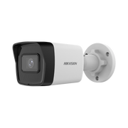 BALA IP 4 MEGAPIXEL / ACUSENSE LITE (DETECCIÓN DE HUMANOS) / LENTE 2.8 MM / MICROFONO INTEGRADO / MICRO SD / 30 MTS IR EXIR 2.0 / EXTERIOR IP67 / WDR 120 DB / POE-Cámaras IP-HIKVISION-Bsai Seguridad & Controles