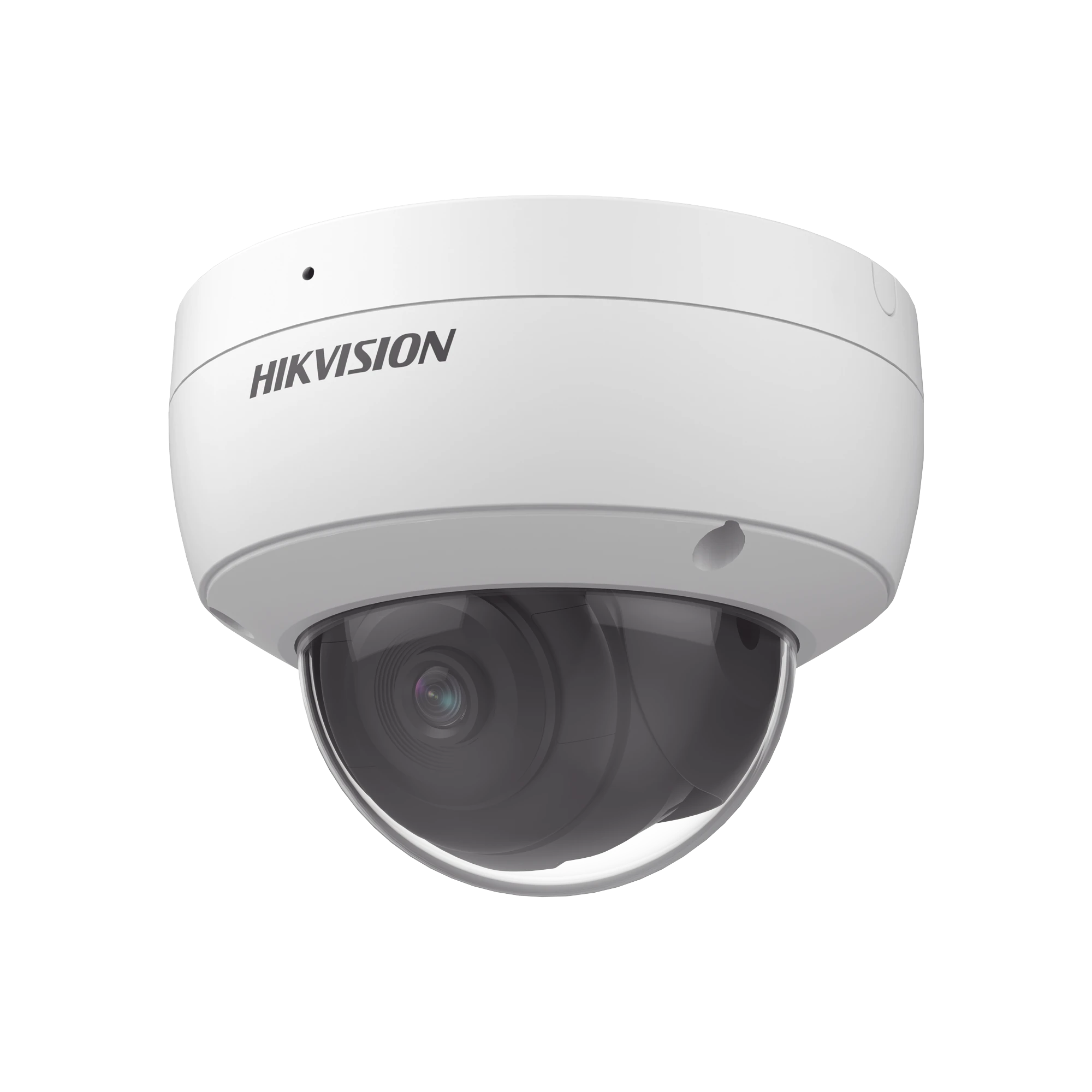 DOMO IP 4 MEGAPIXEL / ACUSENSE LITE (DETECCIÓN DE HUMANOS) / LENTE 2.8 MM / 30 MTS IR EXIR 2.0 / MICRÓFONO INTEGRADO / MICRO SD / EXTERIOR IP67 / IK10 / WDR 120 DB / POE-Cámaras IP-HIKVISION-Bsai Seguridad & Controles