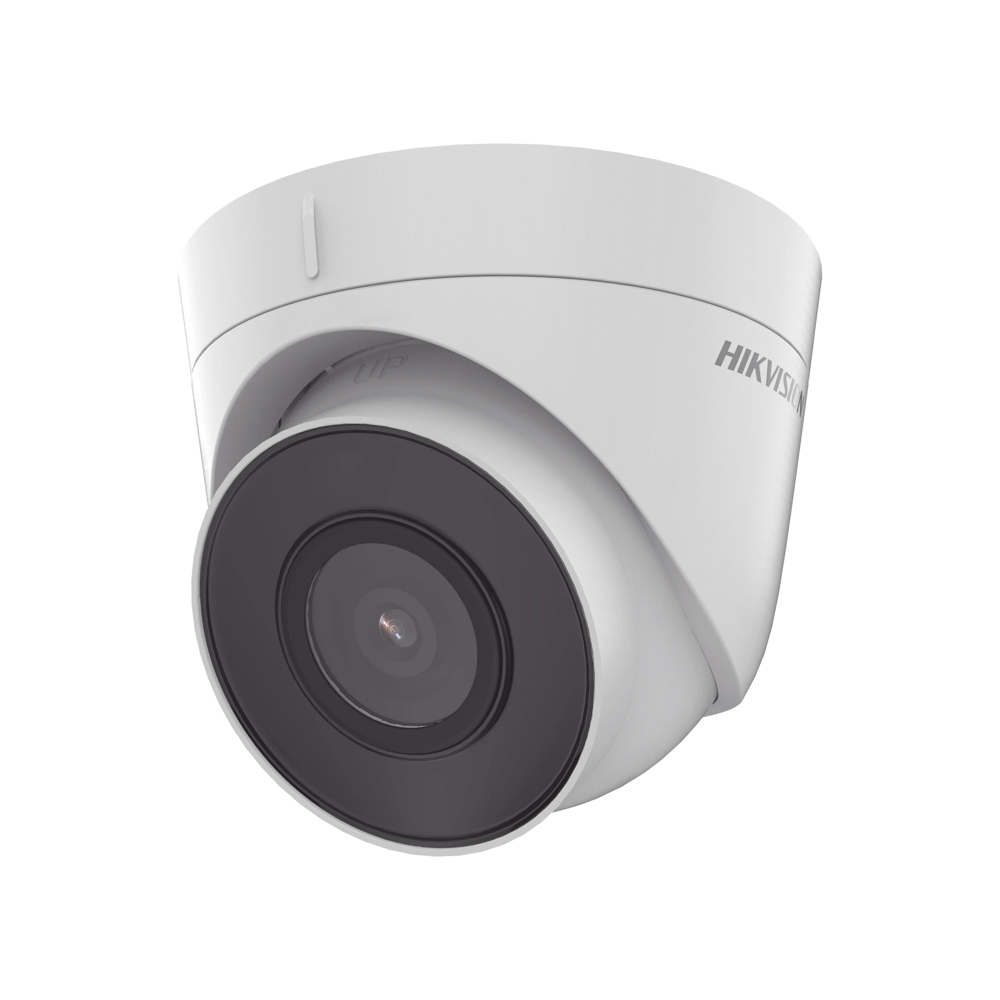 TURRET IP 4 MEGAPIXEL / ACUSENSE LITE (DETECCIÓN DE HUMANOS) / LENTE 2.8 MM / 30 MTS IR EXIR 2.0 / MICROFONO INTEGRADO / MICRO SD / EXTERIOR IP67 / WDR 120 DB / POE-Cámaras IP-HIKVISION-Bsai Seguridad & Controles