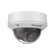 DOMO IP 4 MEGAPIXEL / LENTE MOT. 2.8 - 12 MM / 30 MTS IR / H.265+ / MICRO SD 256 GB / EXTERIOR IP67 / IK10 / WDR 120 DB / METAL / POE-Cámaras IP-HIKVISION-Bsai Seguridad & Controles