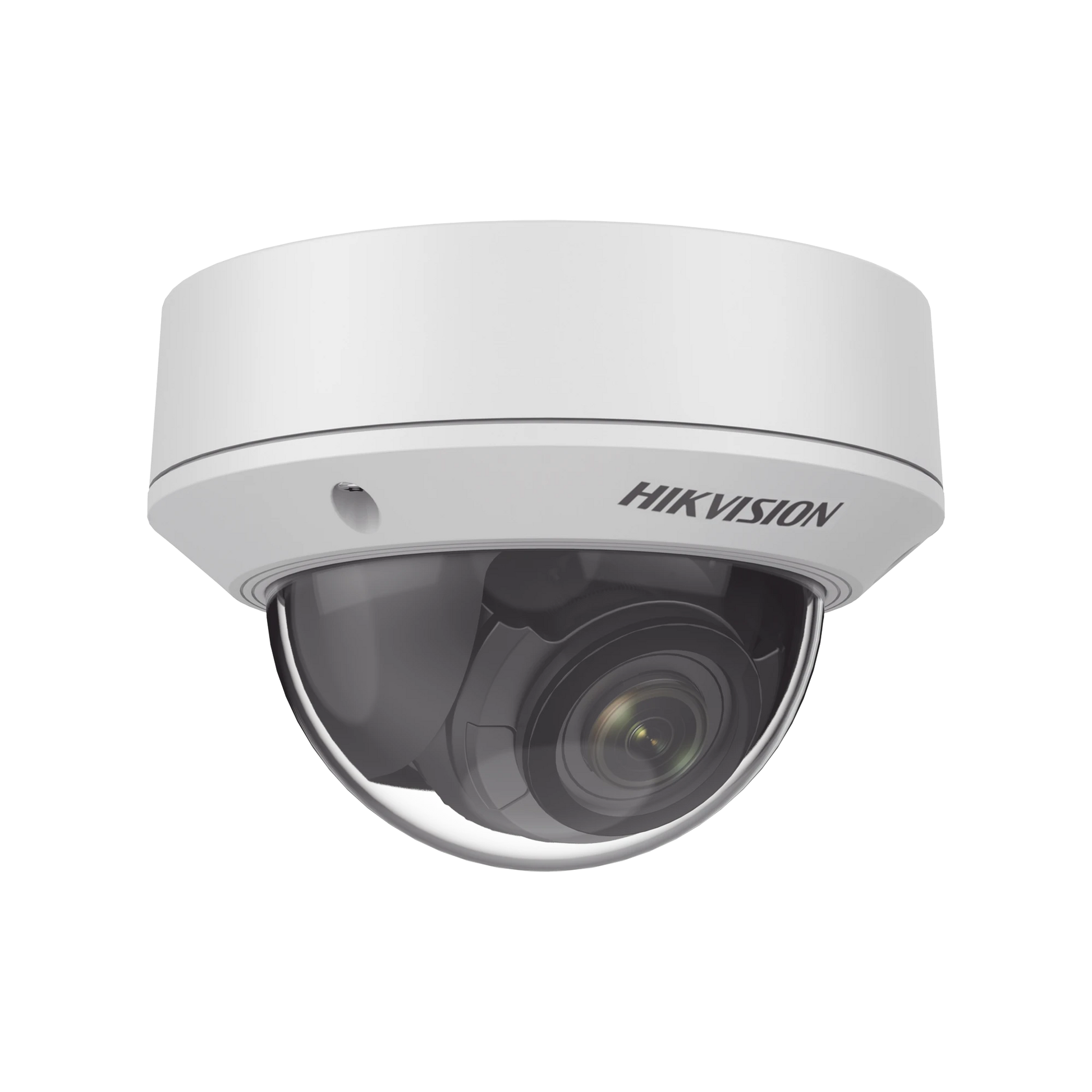 DOMO IP 4 MEGAPIXEL / LENTE MOT. 2.8 - 12 MM / 30 MTS IR / H.265+ / MICRO SD 256 GB / EXTERIOR IP67 / IK10 / WDR 120 DB / METAL / POE-Cámaras IP-HIKVISION-Bsai Seguridad & Controles