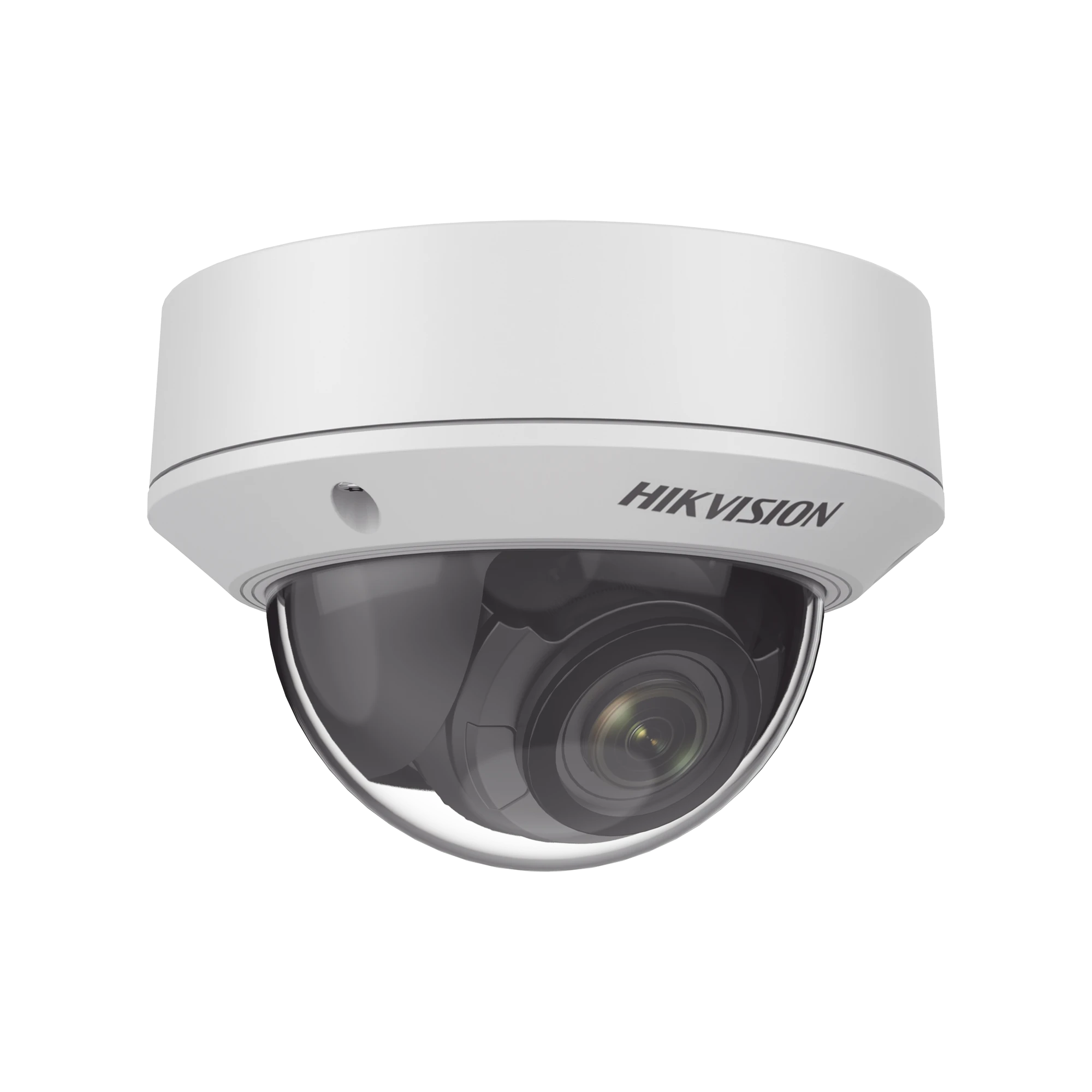 DOMO IP 4 MEGAPIXEL / LENTE MOT. 2.8 - 12 MM / 30 MTS IR / H.265+ / MICRO SD 256 GB / EXTERIOR IP67 / IK10 / WDR 120 DB / METAL / POE-Cámaras IP-HIKVISION-Bsai Seguridad & Controles