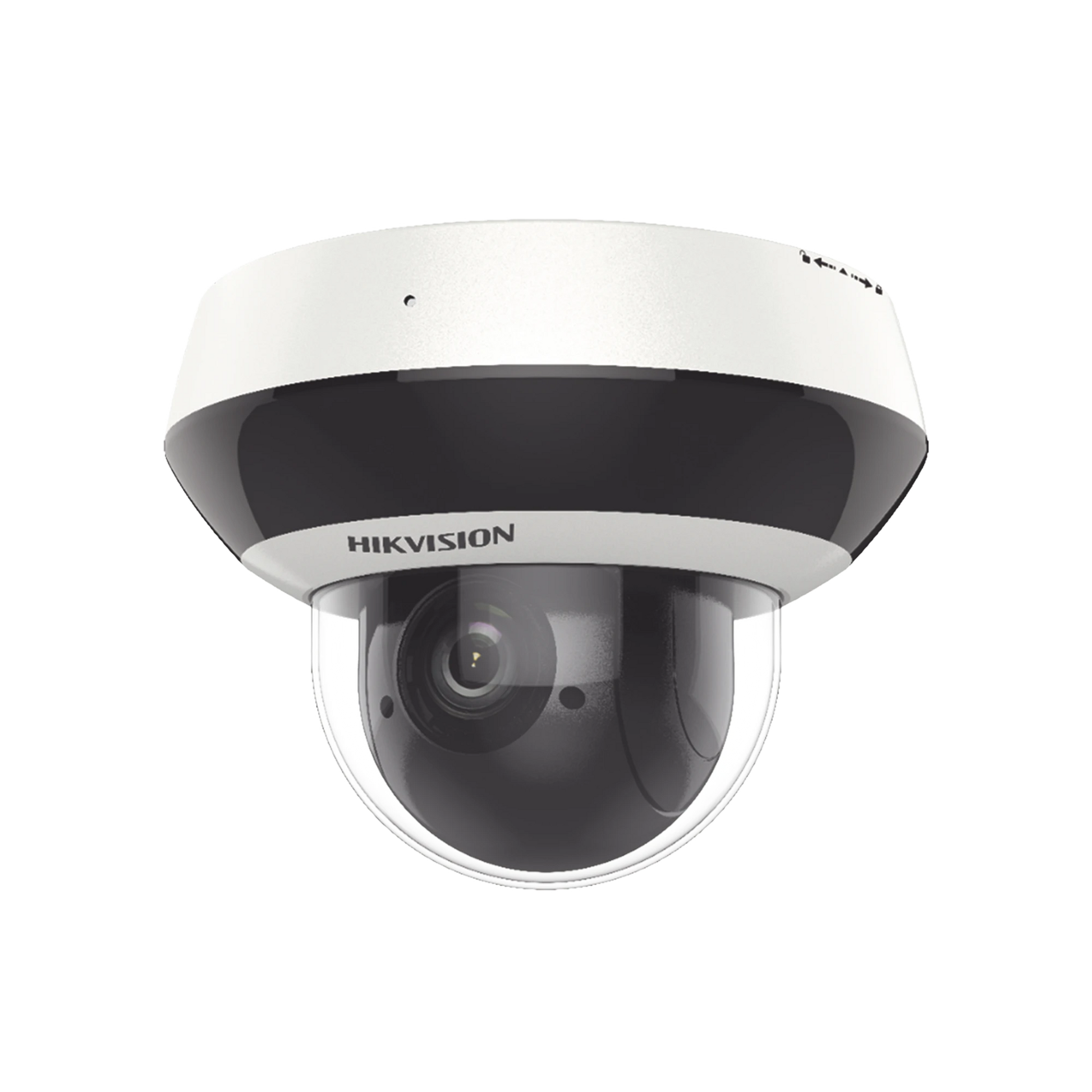 MINI DOMO PTZ IP 2 MEGAPIXEL / 4X ZOOM / H.265+ / 20 MTS IR EXIR / WDR / POE / IK10 / EXTERIOR IP66 / ULTRA BAJA ILUMINACIÓN / MICRÓFONO INTEGRADO / POE-Cámaras IP-HIKVISION-Bsai Seguridad & Controles