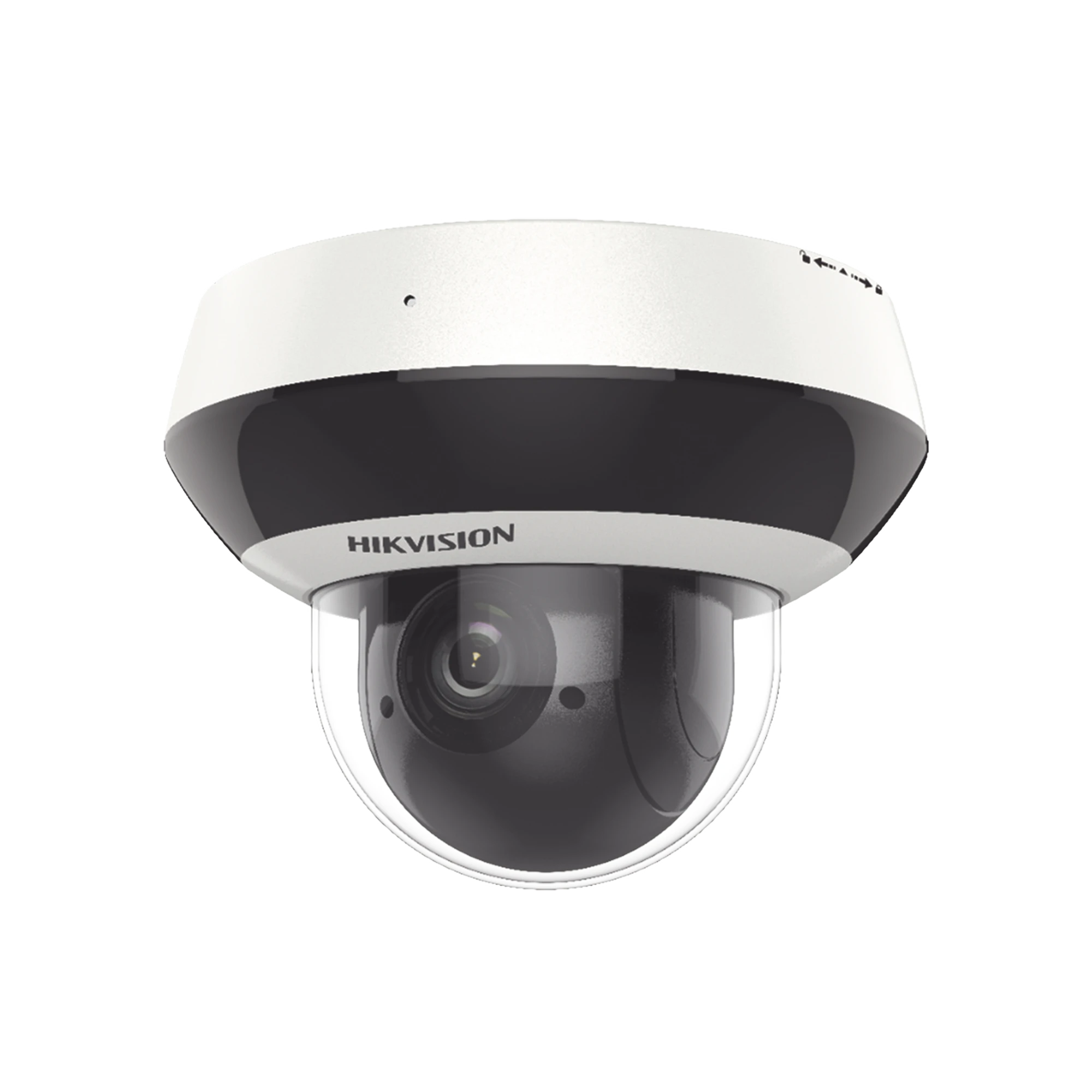 MINI DOMO PTZ IP 2 MEGAPIXEL / 4X ZOOM / H.265+ / 20 MTS IR EXIR / WDR / POE / IK10 / EXTERIOR IP66 / ULTRA BAJA ILUMINACIÓN / MICRÓFONO INTEGRADO / POE-Cámaras IP-HIKVISION-Bsai Seguridad & Controles