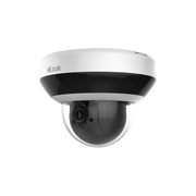 MINI PTZ IP 4 MEGAPIXEL / 4X ZOOM / H.265+ / 20 MTS IR EXIR / WDR / POE / IK10 / EXTERIOR IP66 / ULTRA BAJA ILUMINACIÓN / MICRÓFONO INTEGRADO / POE-Cámaras IP-HiLook by HIKVISION-Bsai Seguridad & Controles