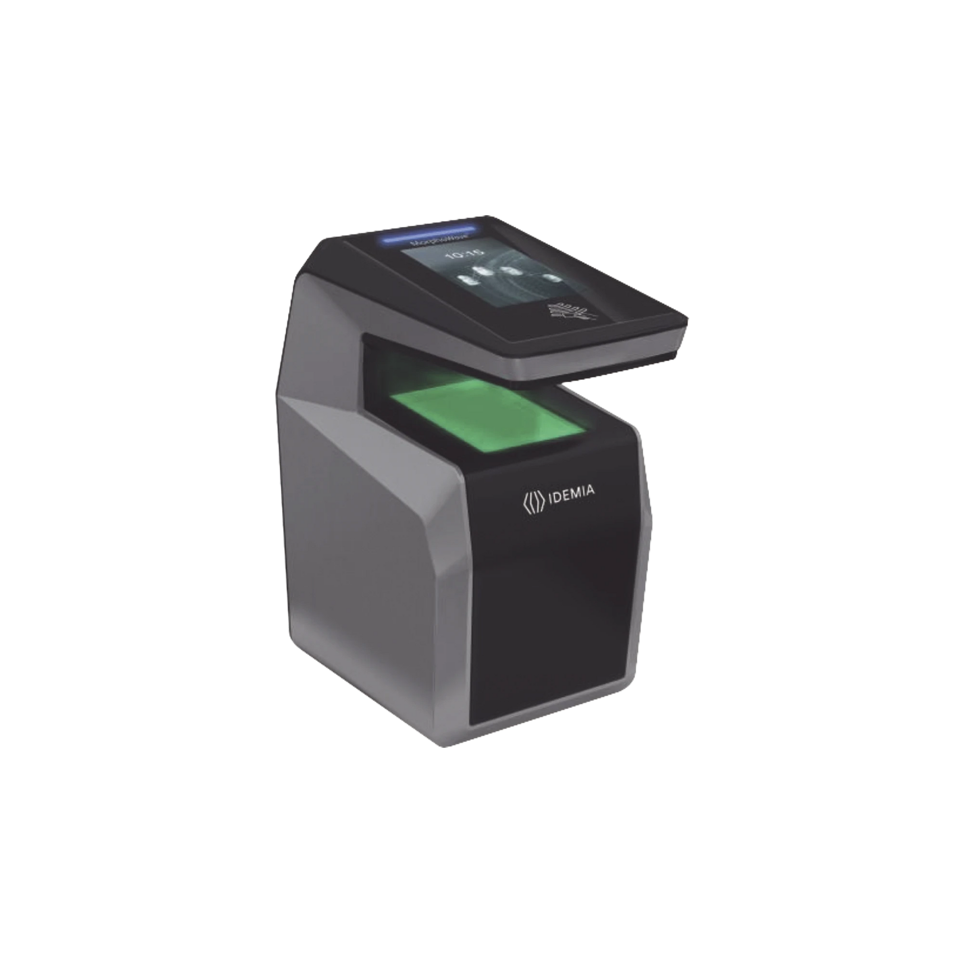 LECTOR DE HUELLA MORPHOWAVE COMPACT / LECTOR MULTIFORMATO MIFARE, DESFIRE, PROX, ICLASS/ QR/ IP65 / POE-Biométricos-IDEMIA (MORPHO)-Bsai Seguridad & Controles