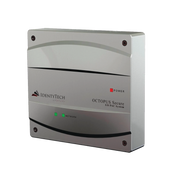 CONTROLADOR DE ACCESO PARA DOS PUERTAS SERIE OCTOPUS / POE-Paneles de Control de Acceso-IDENTYTECH-Bsai Seguridad & Controles