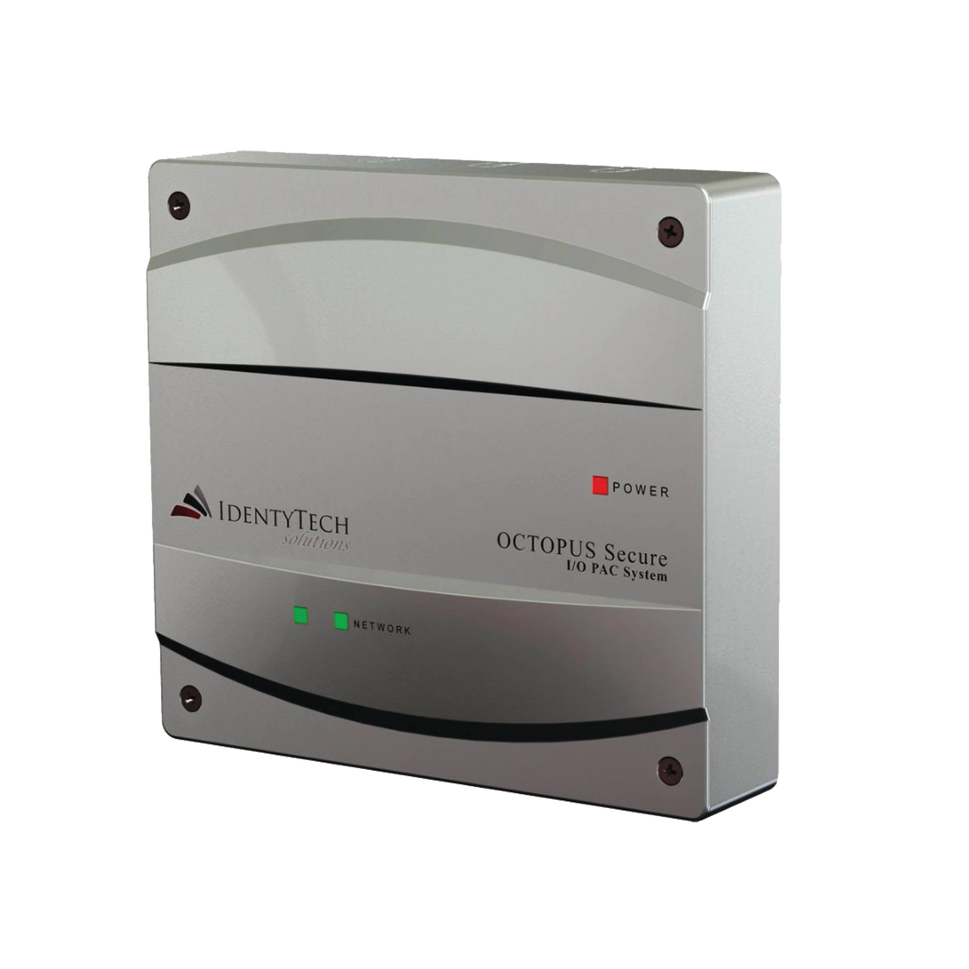 CONTROLADOR DE ACCESO PARA DOS PUERTAS SERIE OCTOPUS / POE-Paneles de Control de Acceso-IDENTYTECH-Bsai Seguridad & Controles