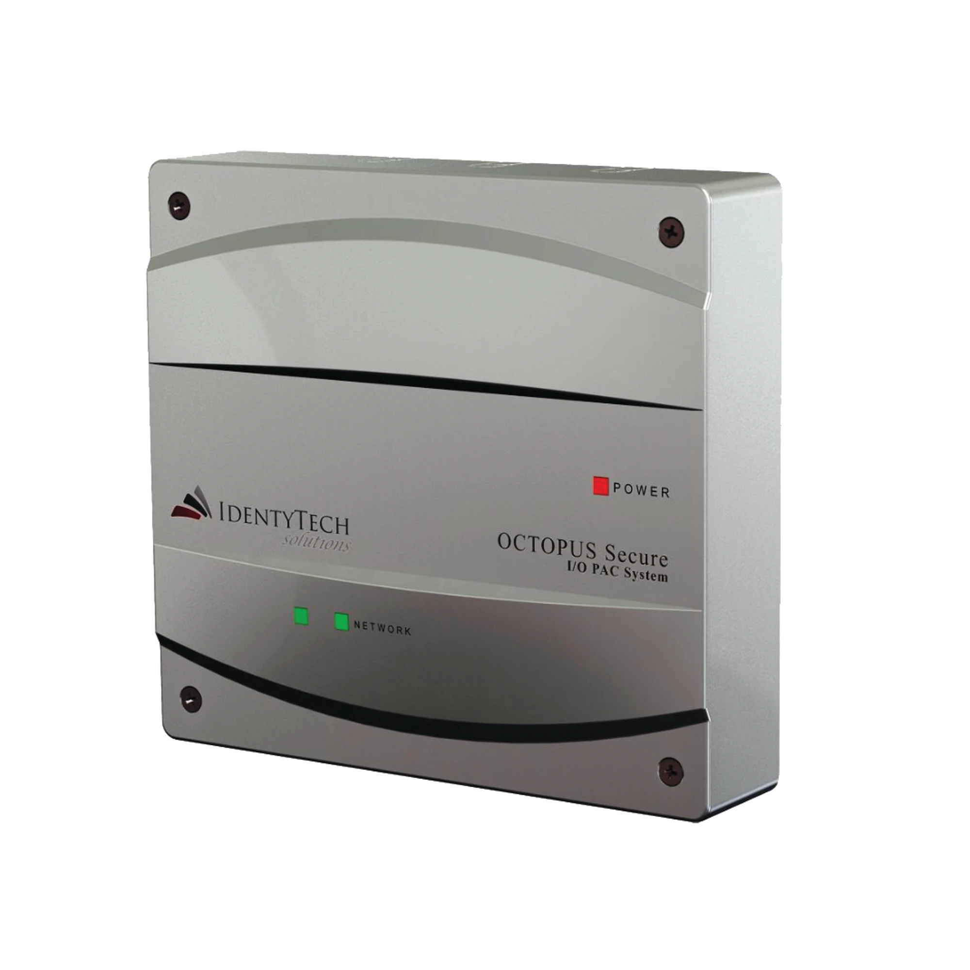 CONTROLADOR DE ACCESO PARA DOS PUERTAS SERIE OCTOPUS / POE-Paneles de Control de Acceso-IDENTYTECH-Bsai Seguridad & Controles