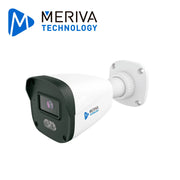 CAM IP BULLET MERIVA TECHNOLOGY MOB-200FC1L / 2MP / SERIE FULL COLOR / H.265 / 2.8MM / 30M LED LUZ BLANCA / MIA / POLICARBONATO - METAL / IP67 / POE-Cámaras IP-MERIVA TECHNOLOGY-Bsai Seguridad & Controles