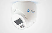 CAM IP DOMO MERIVA TECHNOLOGY MTD-FC200FC1L / 2MP / SERIE FULL COLOR / H.265 / 2.8MM / 30M LED LUZ BLANCA / MIA / POLICARBONATO - METAL / IP67 / POE-Cámaras IP-MERIVA TECHNOLOGY-Bsai Seguridad & Controles