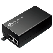 TP-LINK -TL-POE160S - INYECTOR POE+/ 2 PUERTOS GIGABIT ETHERNET/ SUMINISTRO DE HASTA 30W/ CUMPLE CON ESTÁNDAR POE IEEE802.3 AF & AT/ INSTALACIÓN PLUG AND PLAY-Inyectores PoE-TP-LINK-Bsai Seguridad & Controles