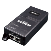 INYECTOR POE 802.3 AF/AT, HASTA 30 W, CON PUERTOS DE 10/100/1000MBPS/ 2.5 GBPS/5 GBPS