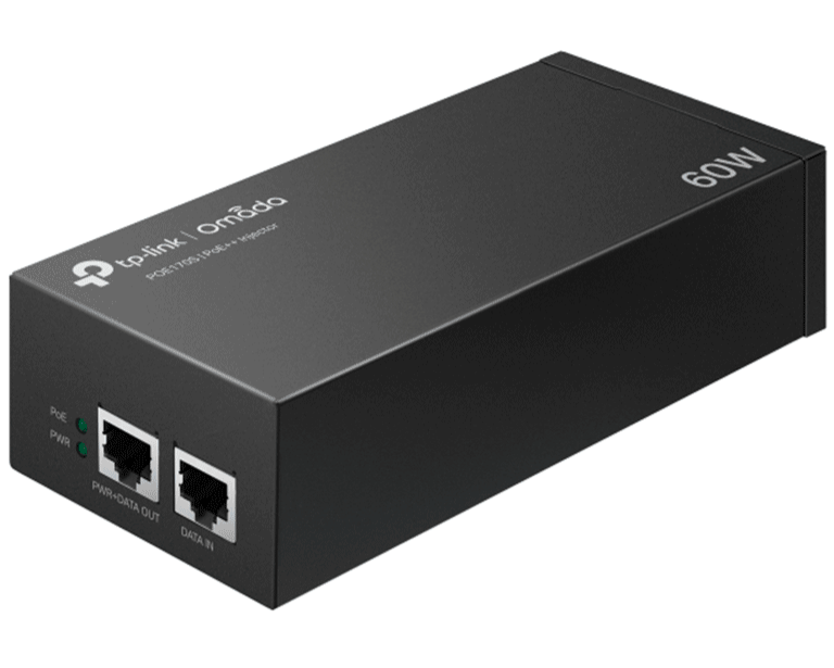 TP-LINK - POE170S - INYECTOR POE++, 2 PUERTOS GIGABIT-Inyectores PoE-TP-LINK-Bsai Seguridad & Controles