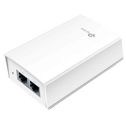 TP-LINK - TL-POE4824G - INYECTOR POE PASIVO 48V/ MÁXIMO 24W DE PRESUPUESTO POE PASIVO/ 2 PUERTOS RJ45 GIGABIT ETHERNET/ MONTAJE EN PARED/ PLUG AND PLAY-Inyectores PoE-TP-LINK-Bsai Seguridad & Controles