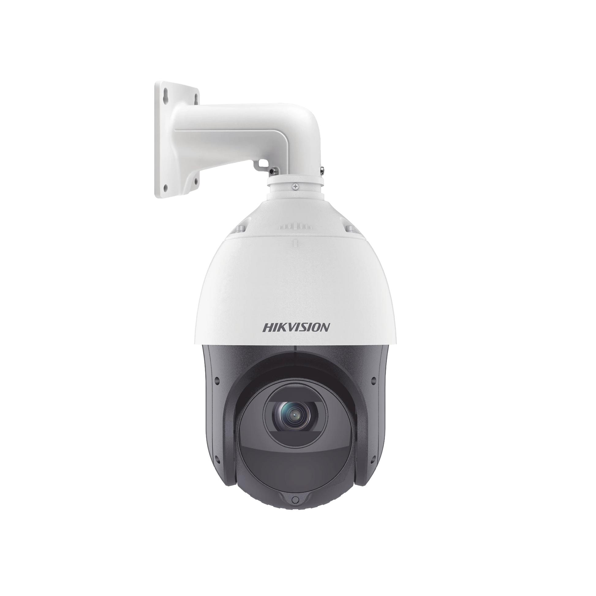 PTZ IP 2 MEGAPIXEL / 15X ZOOM / 100 MTS IR / EXTERIOR IP66 / DARKFIGHTER / WDR 120 DB / ENTRADA Y SALIDA DE AUDIO Y ALARMAS / HLC / EIS / POE+-Cámaras IP-HIKVISION-Bsai Seguridad & Controles
