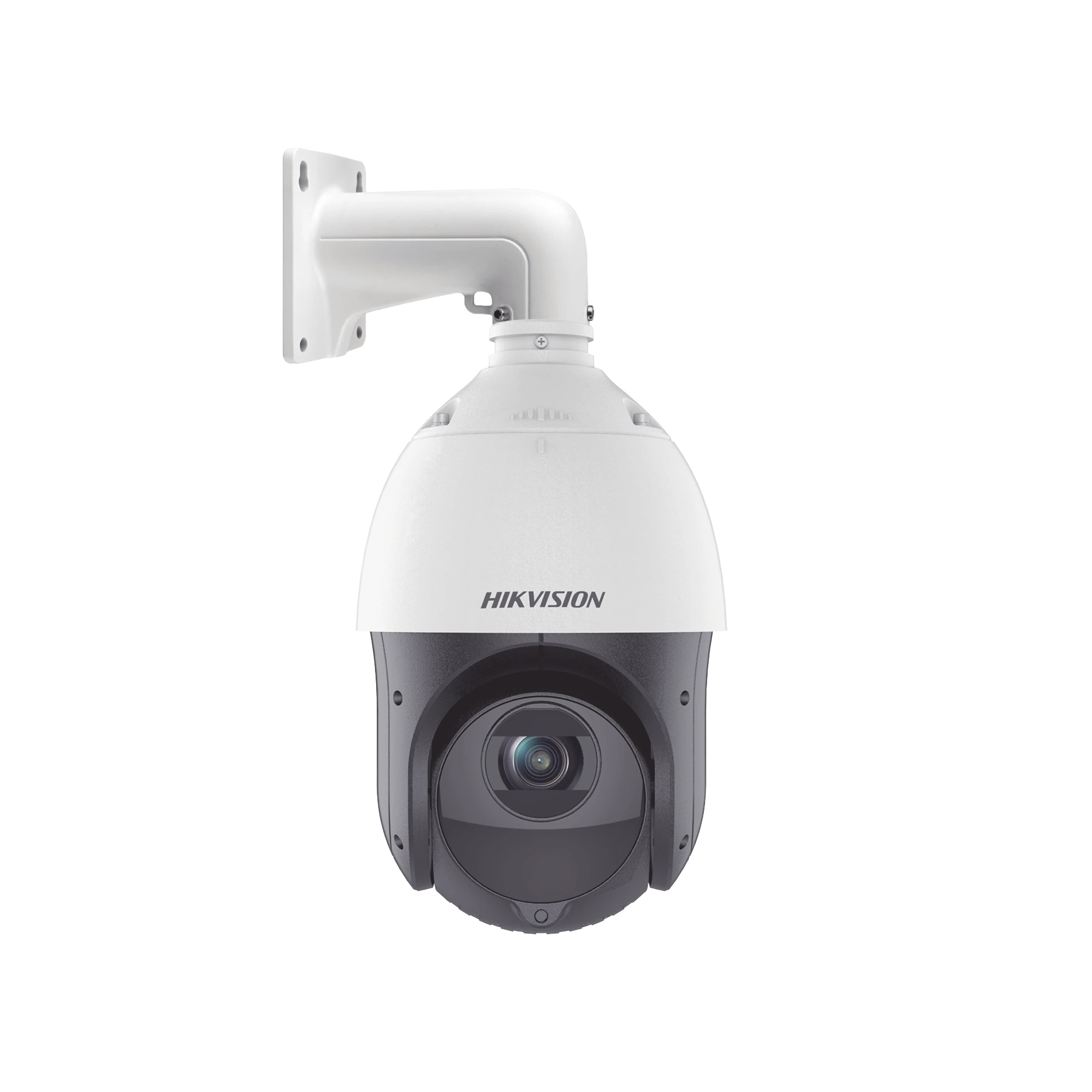 PTZ IP 2 MEGAPIXEL / 15X ZOOM / 100 MTS IR / EXTERIOR IP66 / DARKFIGHTER / WDR 120 DB / ENTRADA Y SALIDA DE AUDIO Y ALARMAS / HLC / EIS / POE+-Cámaras IP-HIKVISION-Bsai Seguridad & Controles