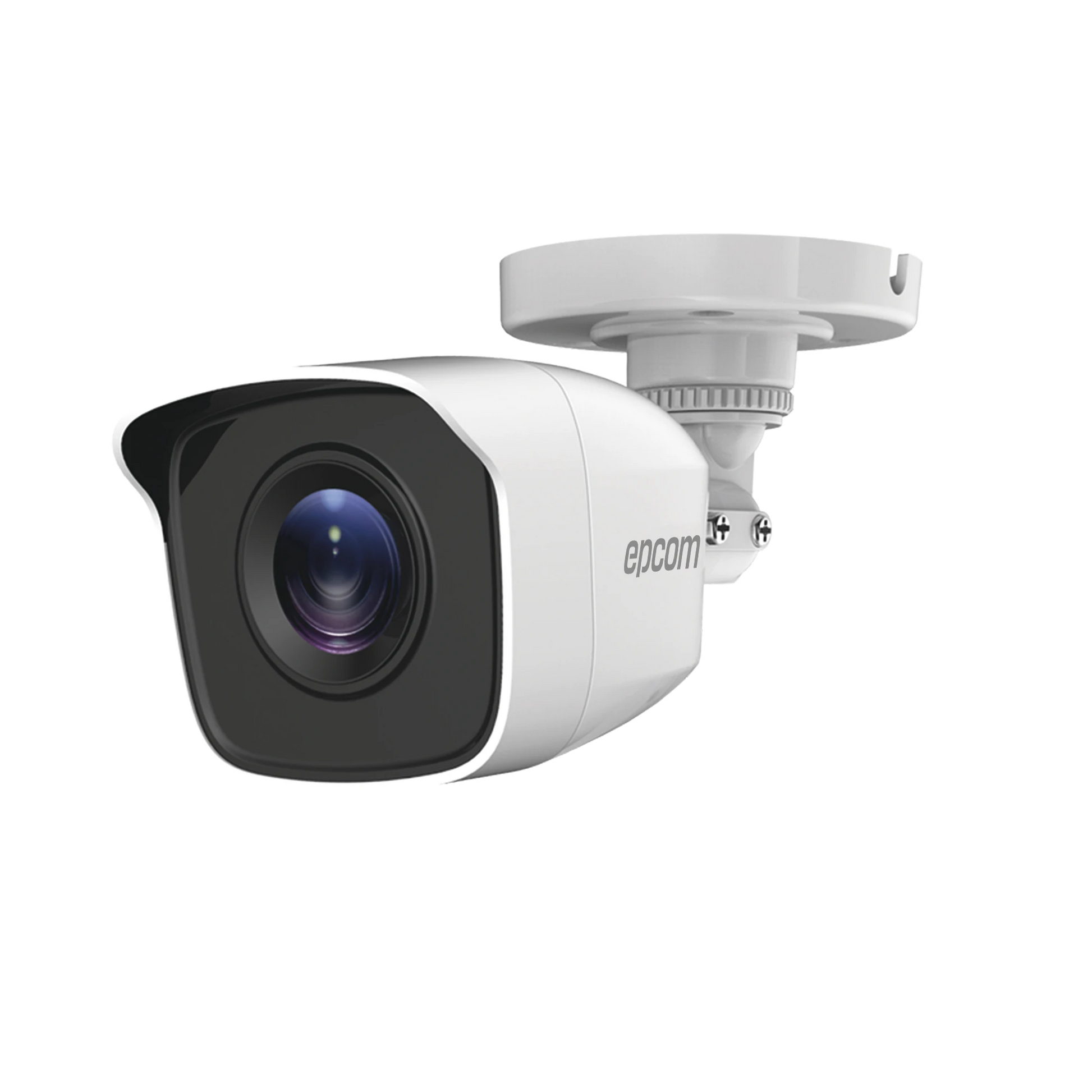 BALA TURBOHD 5 MEGAPÍXEL / LENTE 2.8MM (85° DE VISIÓN) / EXTERIOR IP66 / IR EXIR 20 MTS / TVI-AHD-CVI-CVBS / POLICARBONATO-Cámaras-EPCOM PROFESSIONAL-Bsai Seguridad & Controles