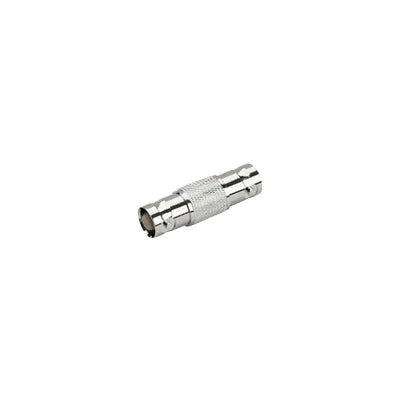 ADAPTADOR TIPO BARRIL PARA 50 OHM DE CONECTORES BNC HEMBRA A BNC HEMBRA, NIQUEL/ORO/POLIPROPILENO.-Adaptadores-RF INDUSTRIES,LTD-Bsai Seguridad & Controles